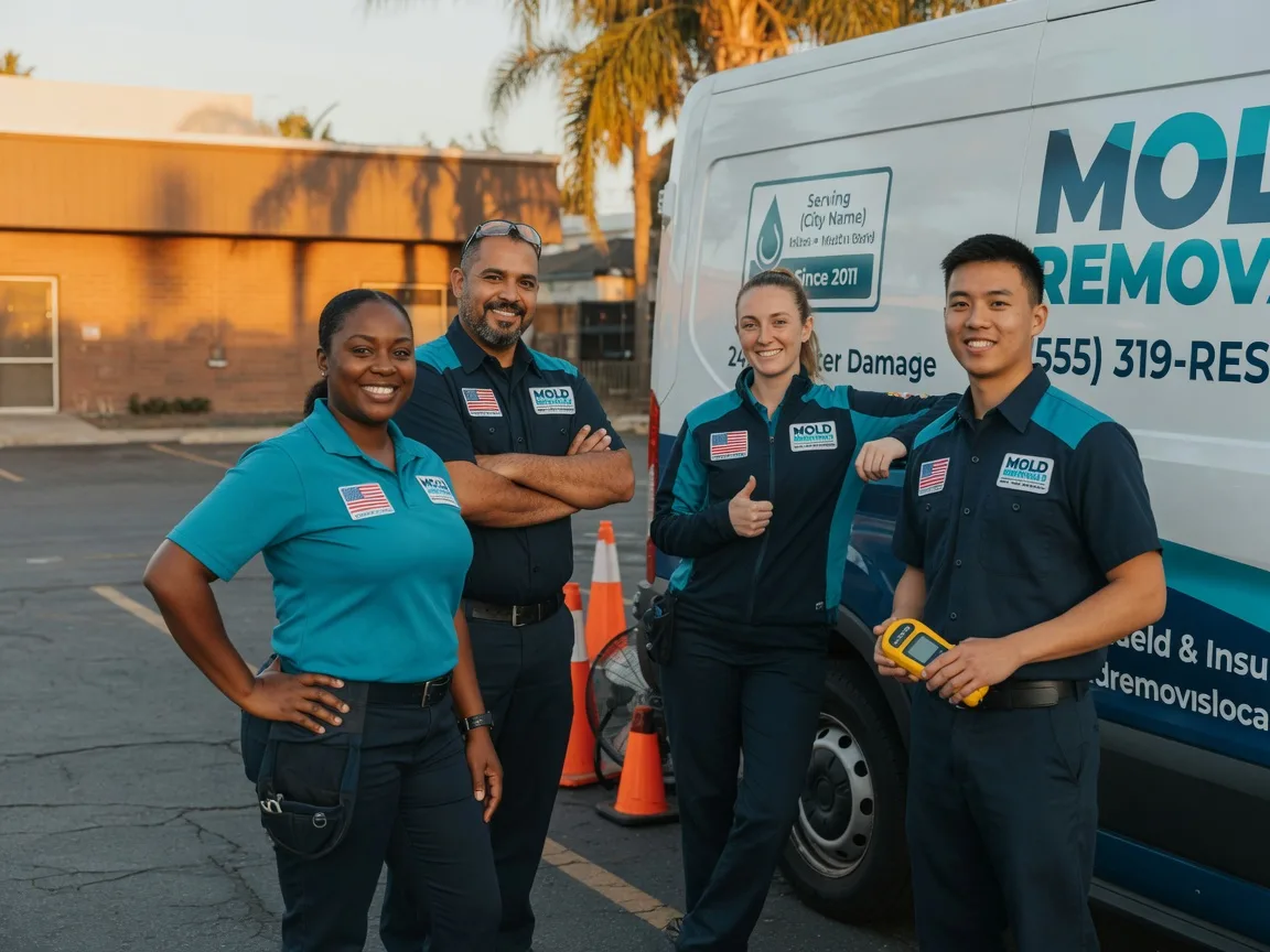 Water Damage Restoration company in Boys Ranch, TX