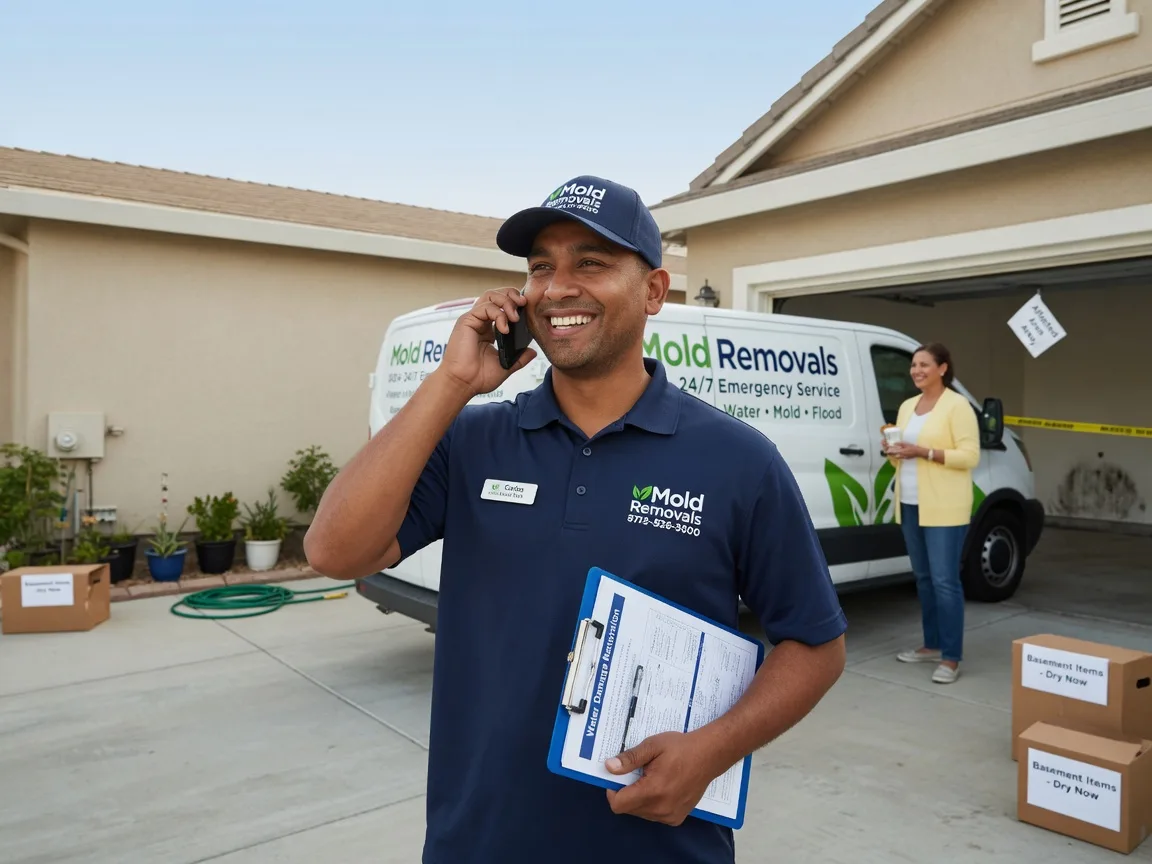 Water Damage Restoration Boys Ranch, TX FAQs